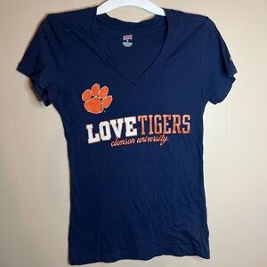 Clemson University Tigers Y2K Soffe Medium Tee